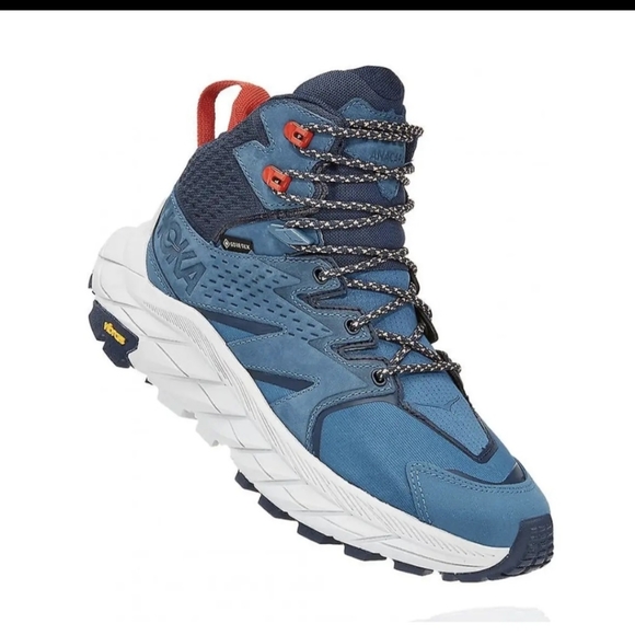 Hoka oneone Anacapa mid hiking shoes NWOB - Picture 3 of 11
